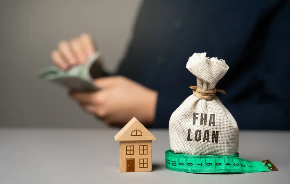 FHA loan Whole Basics
