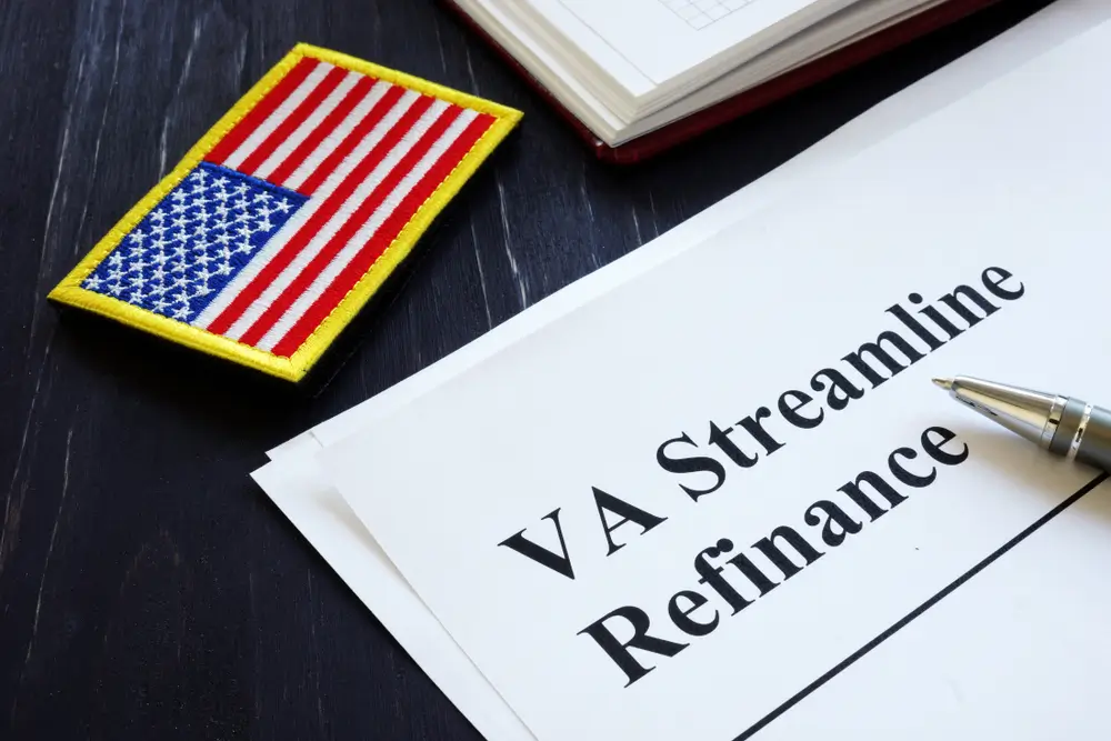 VA IRRRL (Refinance)