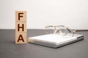 advantages of FHA loans
