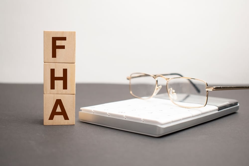 advantages of FHA loans